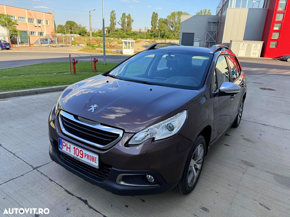 Peugeot 2008 1.2 VTi Active - 8