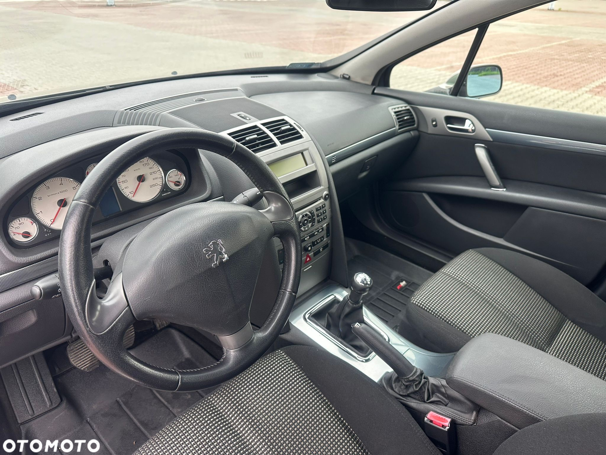Peugeot 407 2.0 ST Sport - 10