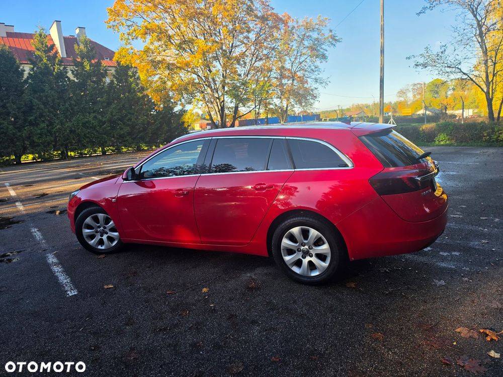 Opel Insignia - 8