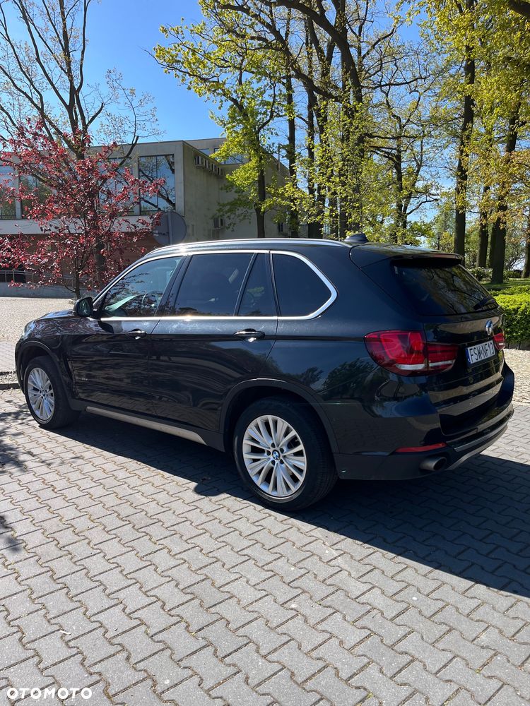 BMW X5 xDrive25d Sport-Aut - 3