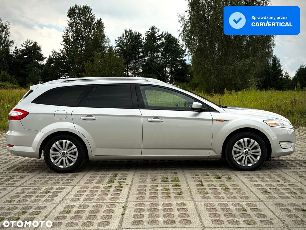 Ford Mondeo 2.0 TDCi Titanium - 9