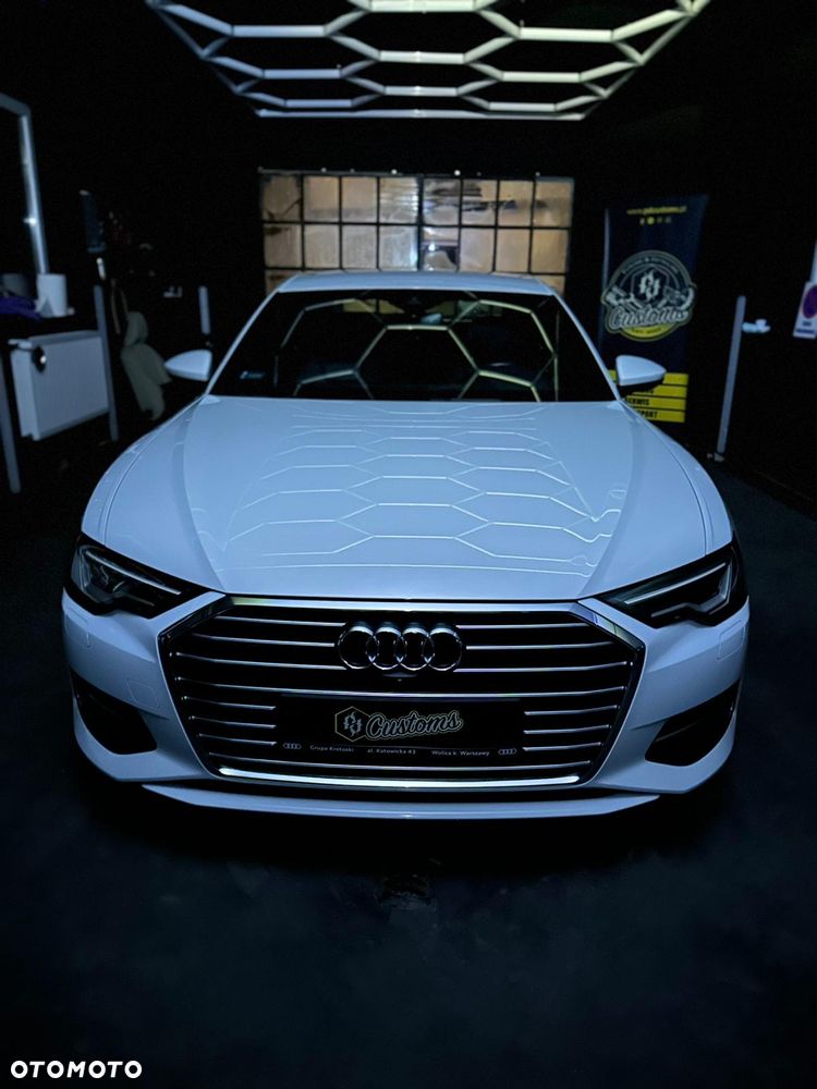 Audi A6 Limousine 45 TFSI Quattro Sport S tronic - 1