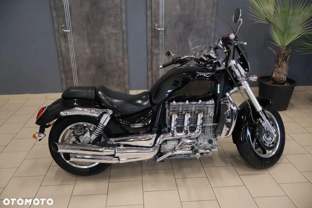 Triumph Rocket - 3