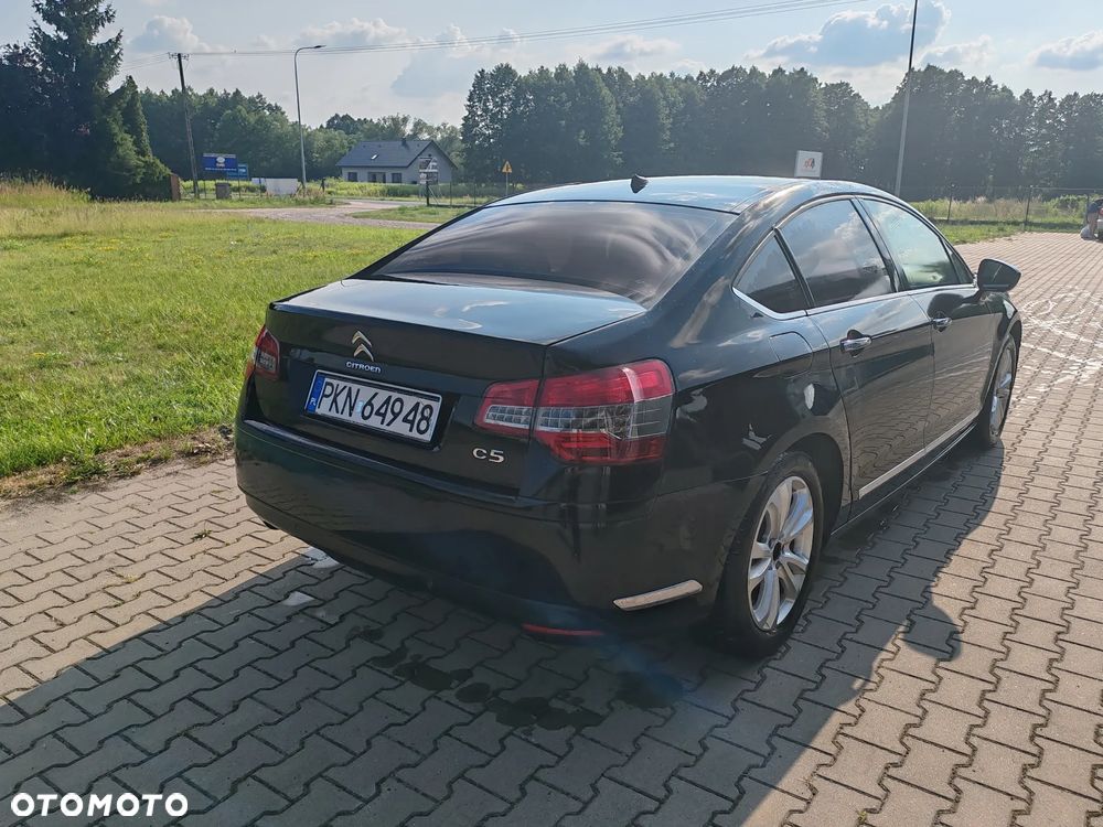 Citroën C5 2.0 HDi Exclusive - 8