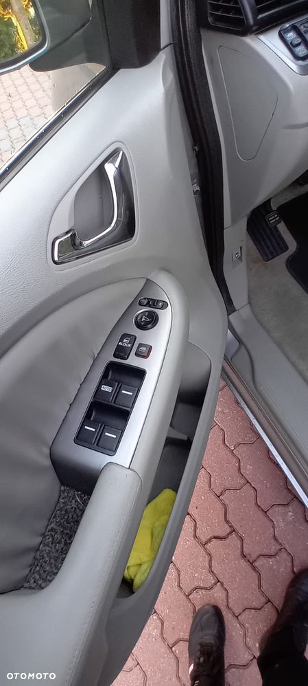 Honda Odyssey - 28