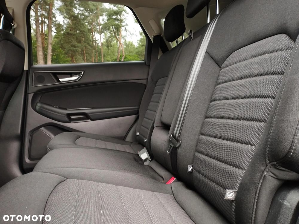 Ford Edge 2.0 EcoBlue Twin-Turbo 4WD Titanium - 14