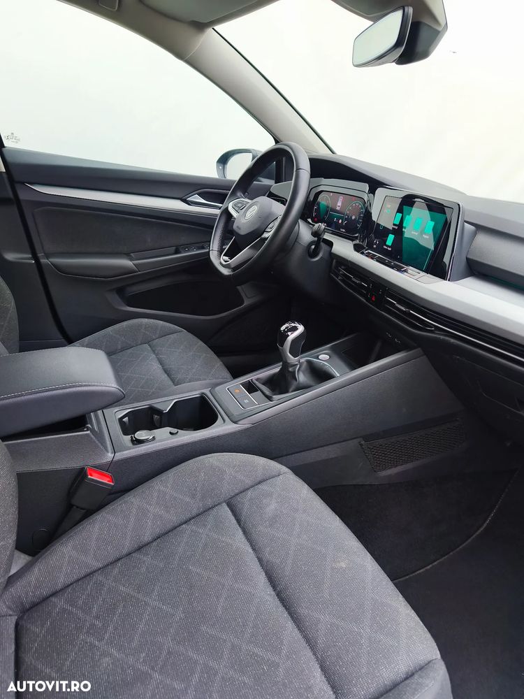 Volkswagen Golf 2.0 TDI 116CP Life - 31