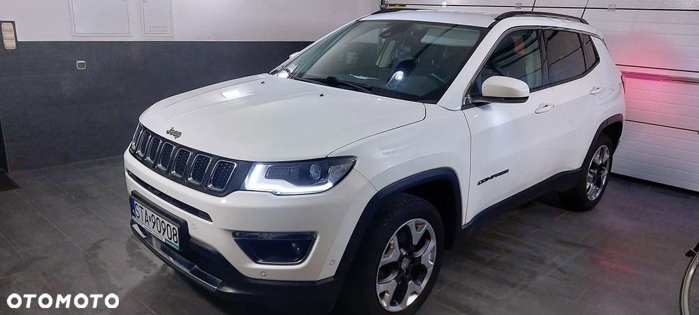 Jeep Compass 1.4 TMair Limited 4WD S&S - 4