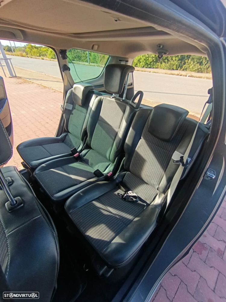 Renault Grand Scénic Energy dCi 110 S&S Bose Edition - 12