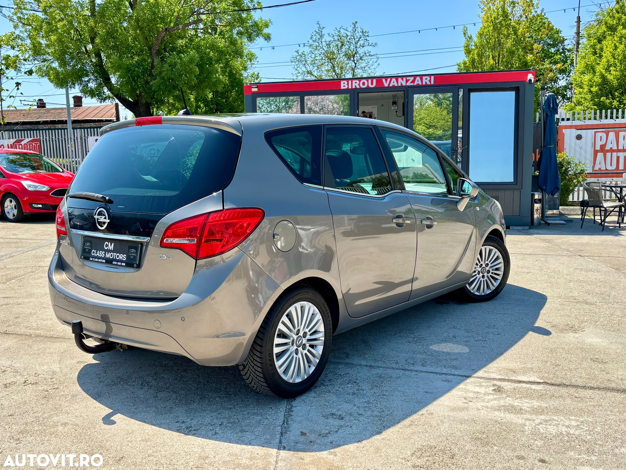 Opel Meriva - 2