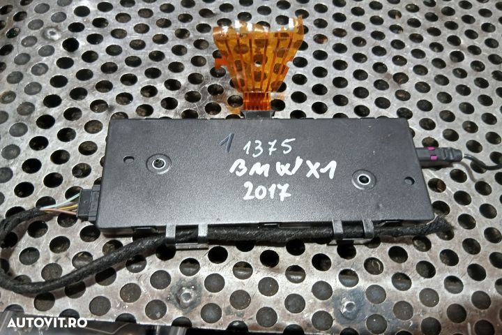 Amplificator antena 9168335 9168335 BMW X1 E84 [facelift] [2012 - 201 - 1