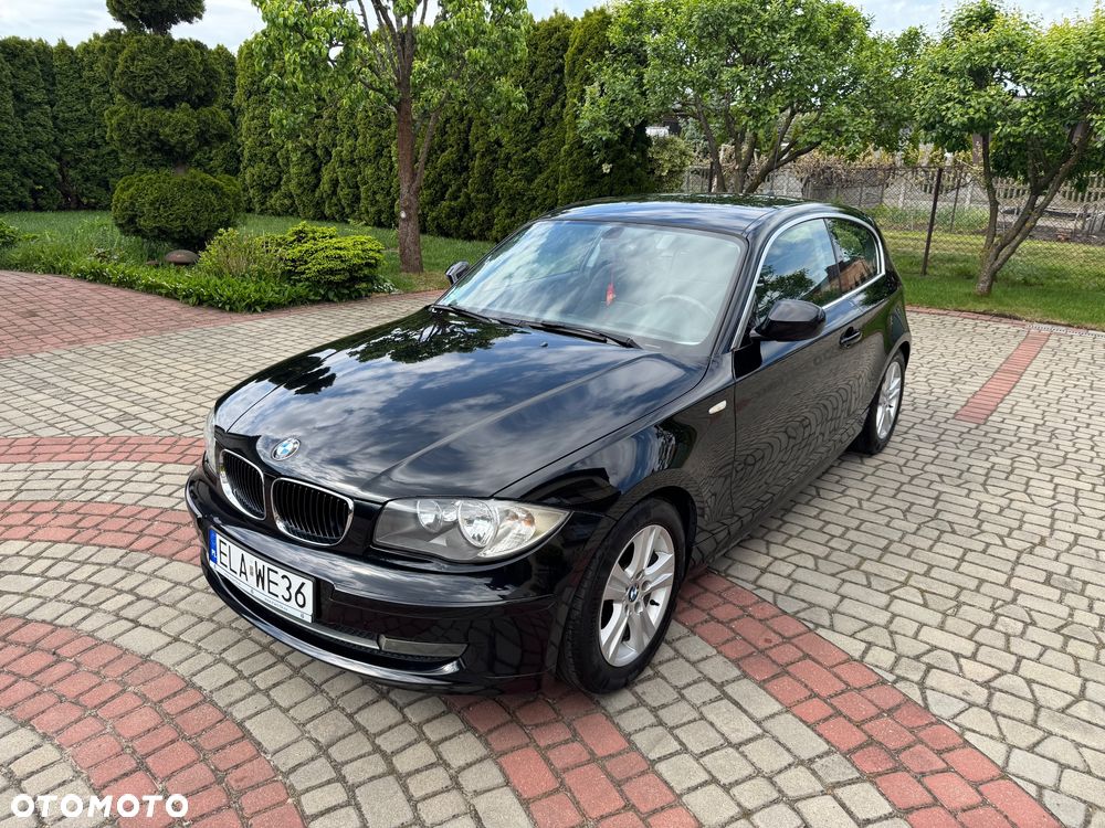BMW Seria 1 118d - 6