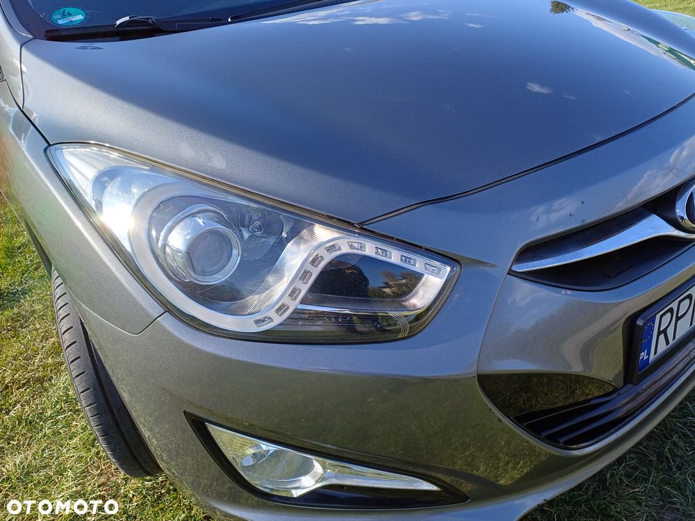 Hyundai i40 Kombi 1.6 Classic - 8