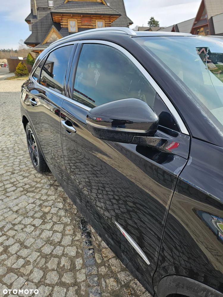 Citroën DS7 - 5