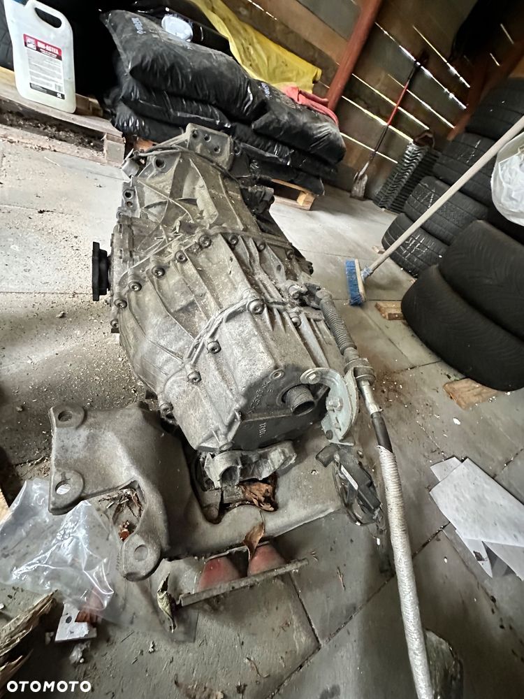 Skrzynia multitrinic Audi w6 c6 2.7 TDI 2011r LDU - 4