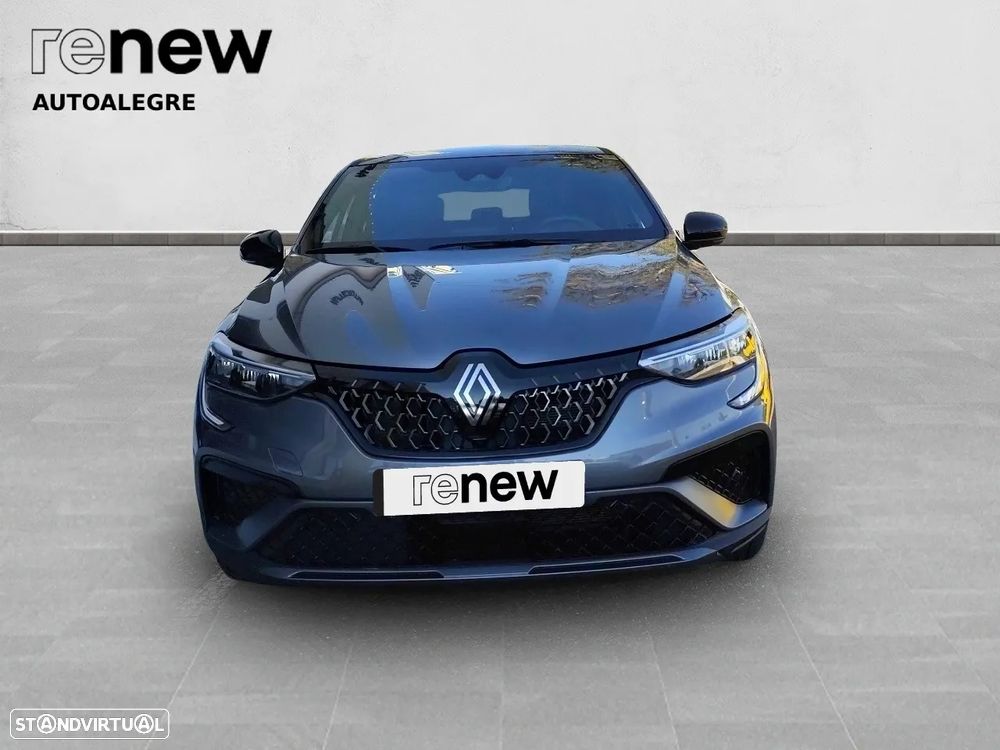 Renault Arkana 1.6 E-Tech Full Hybrid Esprit Alpine - 2