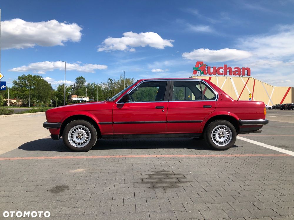 BMW Seria 3 - 5