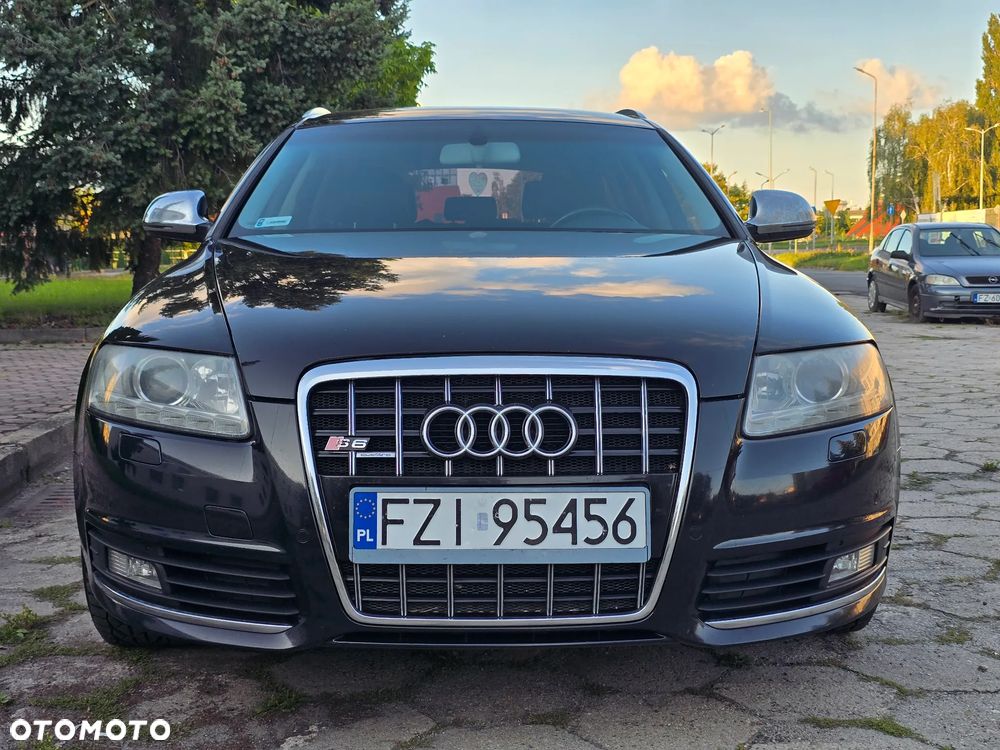 Audi A6 Avant 2.7 TDI DPF quattro tiptronic - 20
