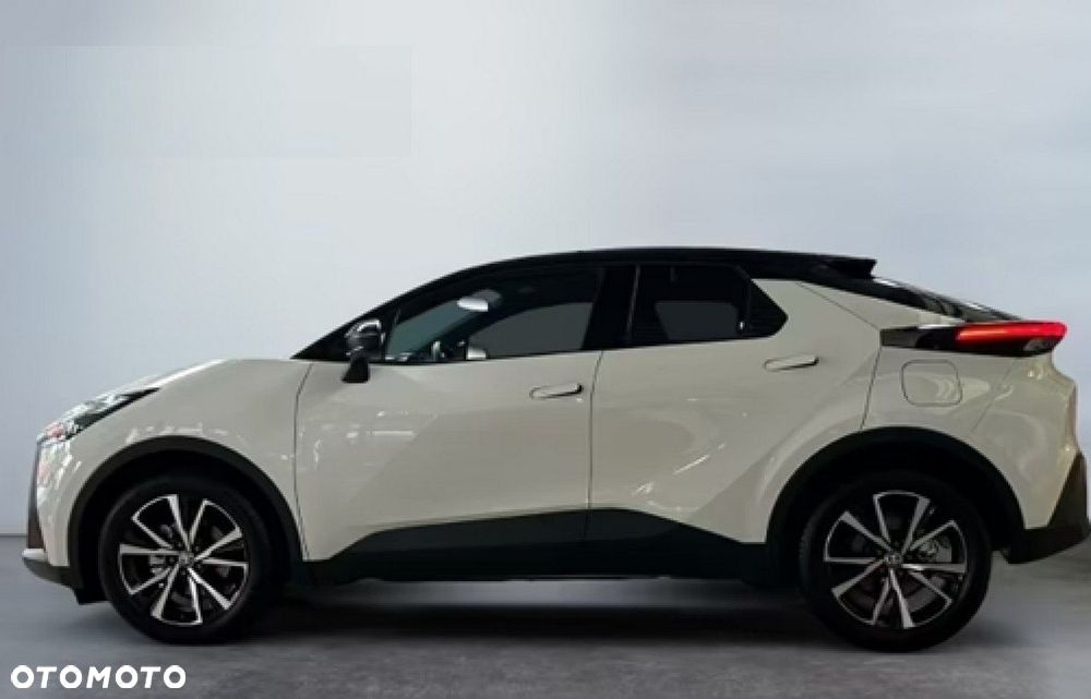 Toyota C-HR - 7
