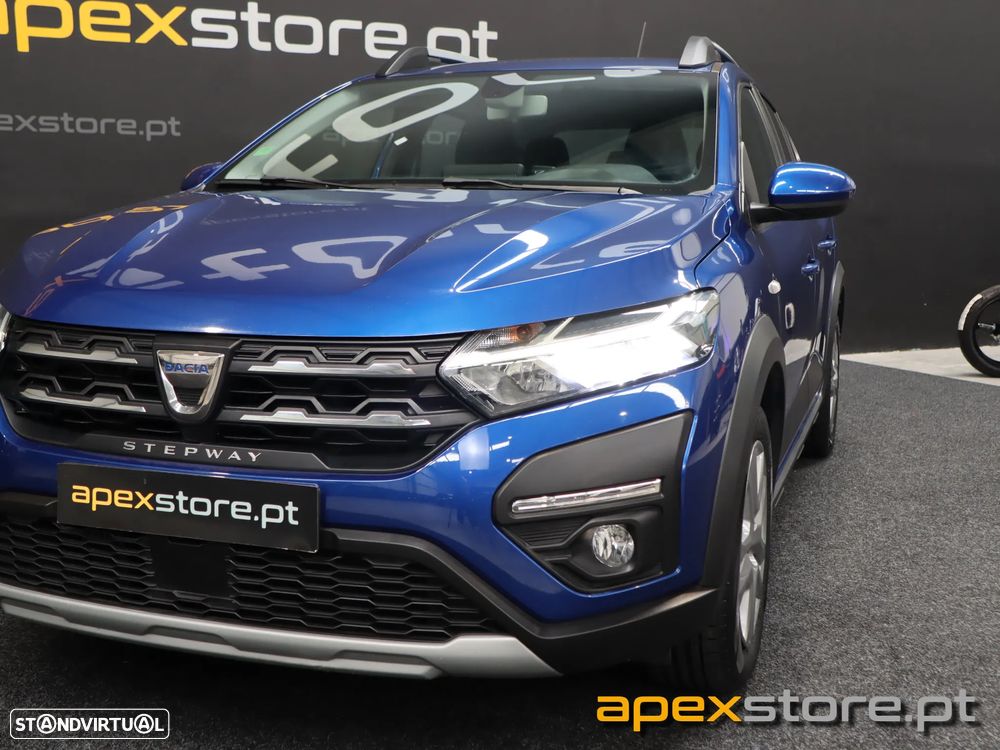 Dacia Sandero 1.0 ECO-G Comfort Bi-Fuel - 3