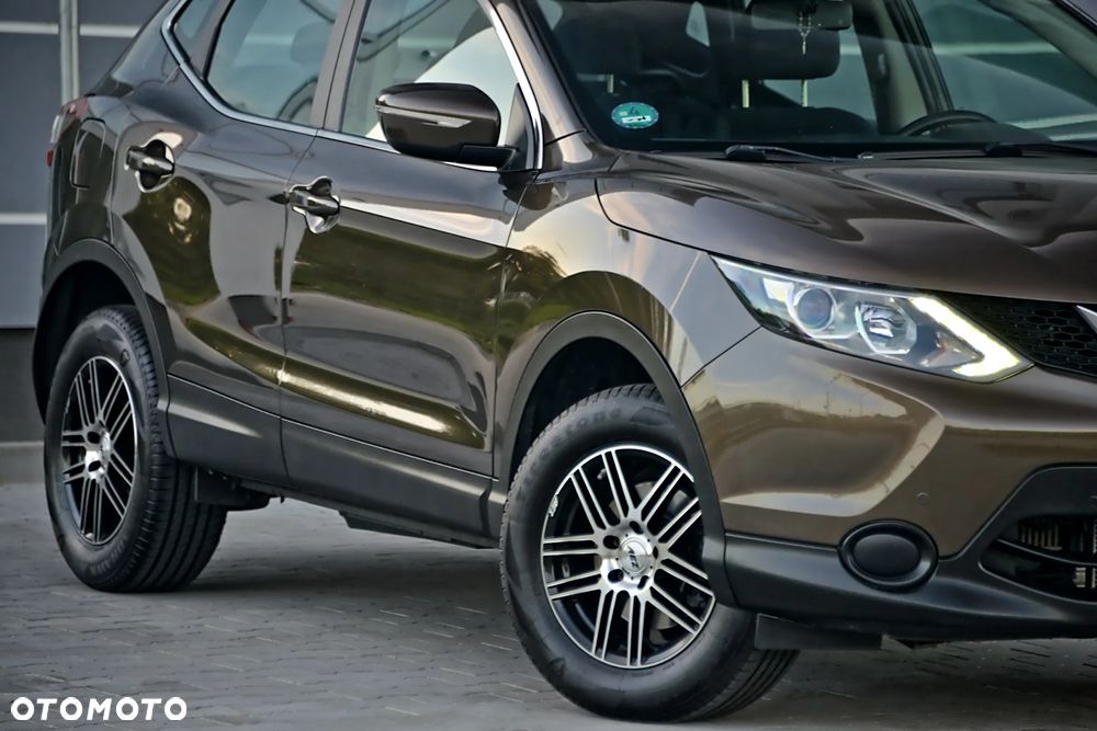 Nissan Qashqai 1.2 DIG-T Visia - 14