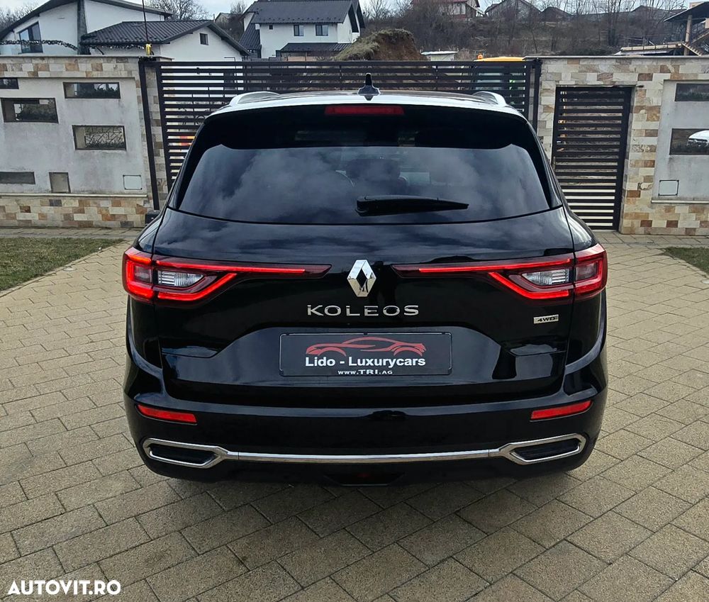 Renault Koleos ENERGY dCi 175 X-tronic 4WD INITIALE PARIS - 24