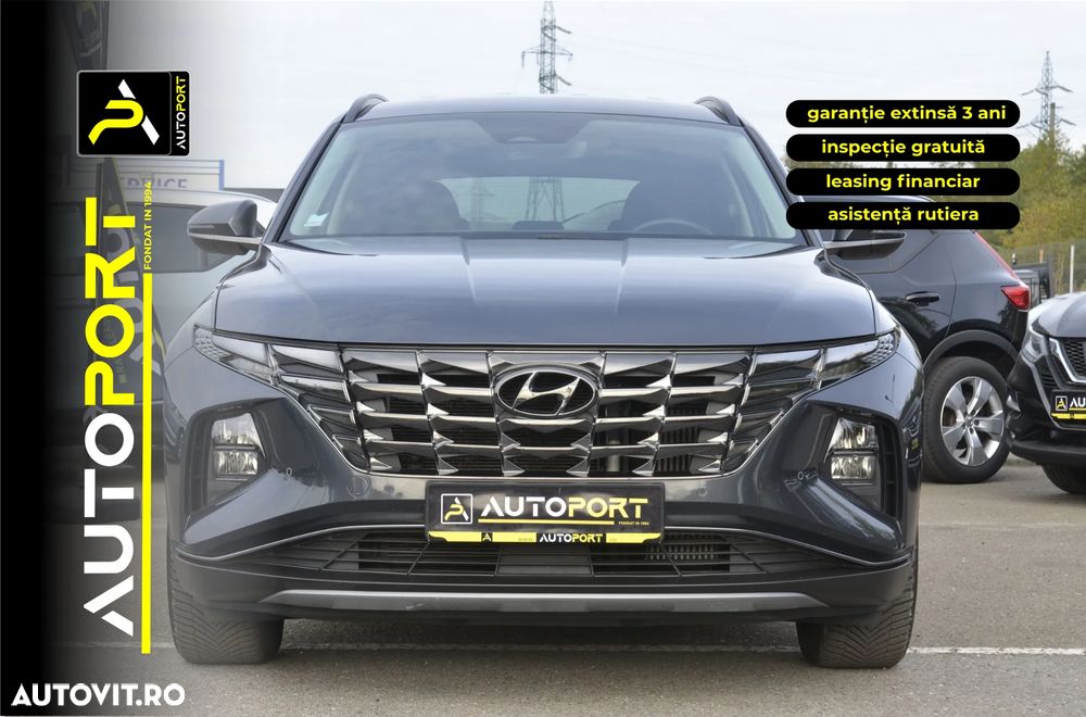 Hyundai Tucson - 2