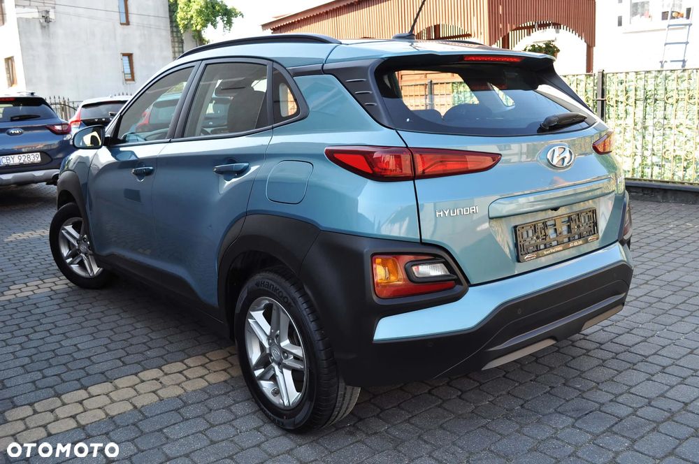 Hyundai Kona 1.0 T-GDI Premium - 7