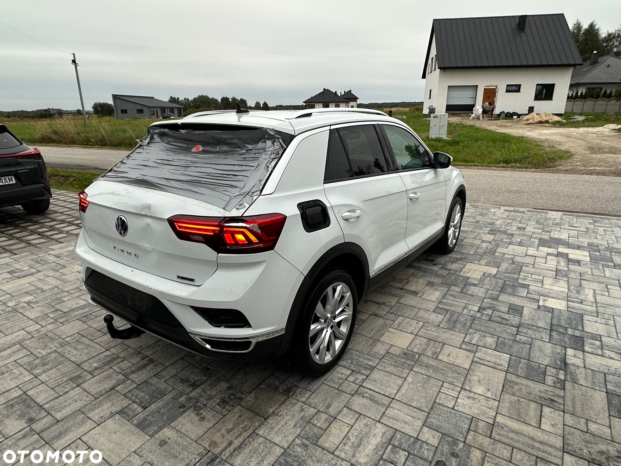 Volkswagen T-Roc 2.0 TSI 4Motion Premium DSG - 3