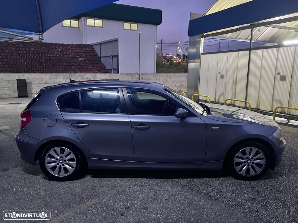 BMW 118 d DPF - 4