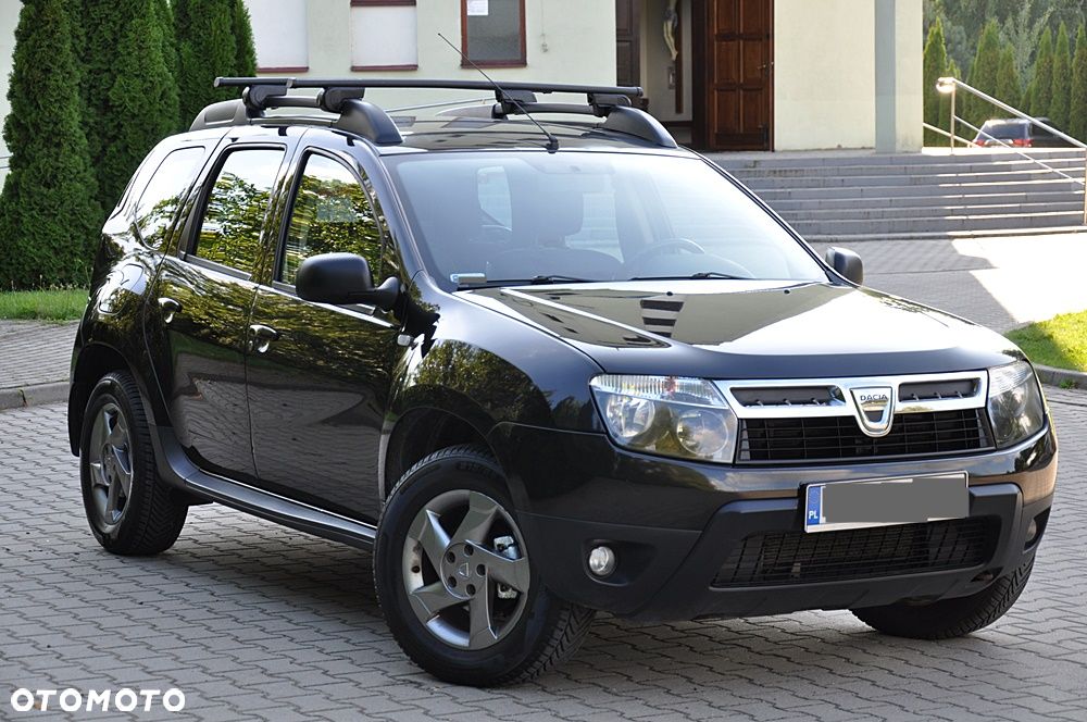 Dacia Duster 1.6 Laureate 4x4 - 2
