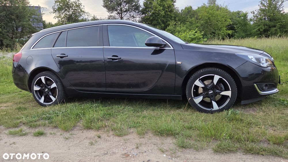 Opel Insignia 1.6 ECOTEC DI Turbo Business Edition - 8