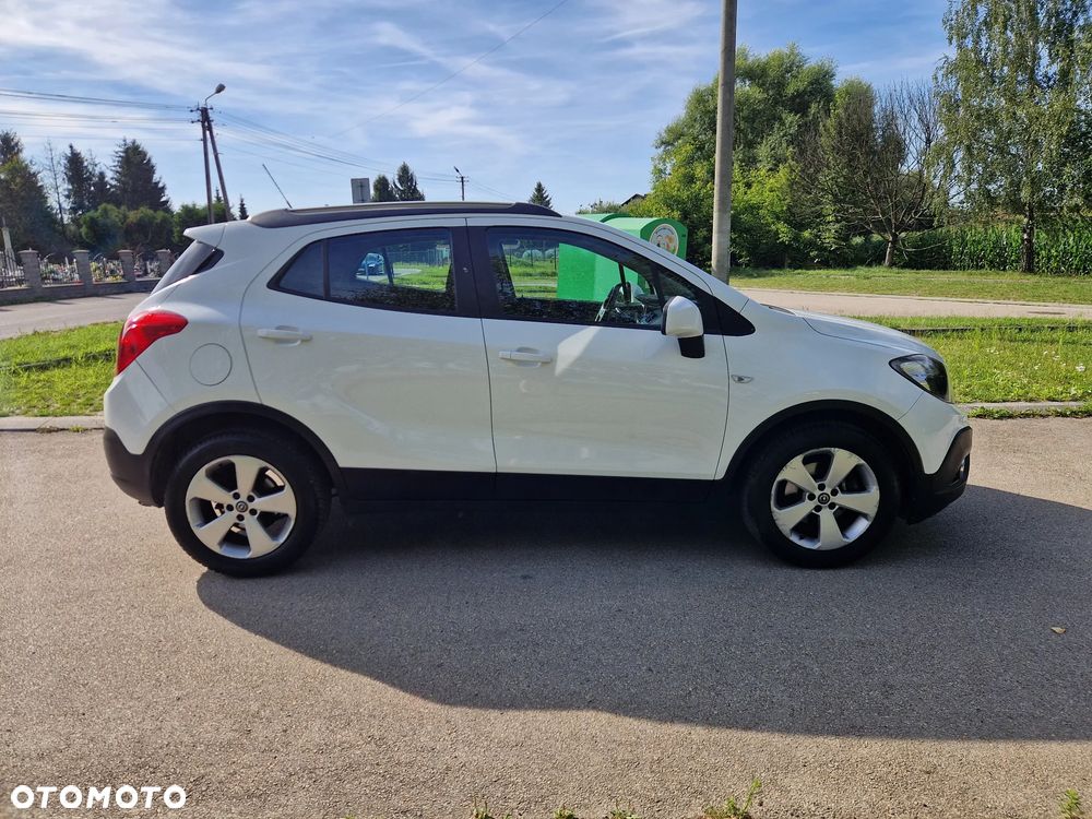 Opel Mokka 1.6 Active S&S - 5