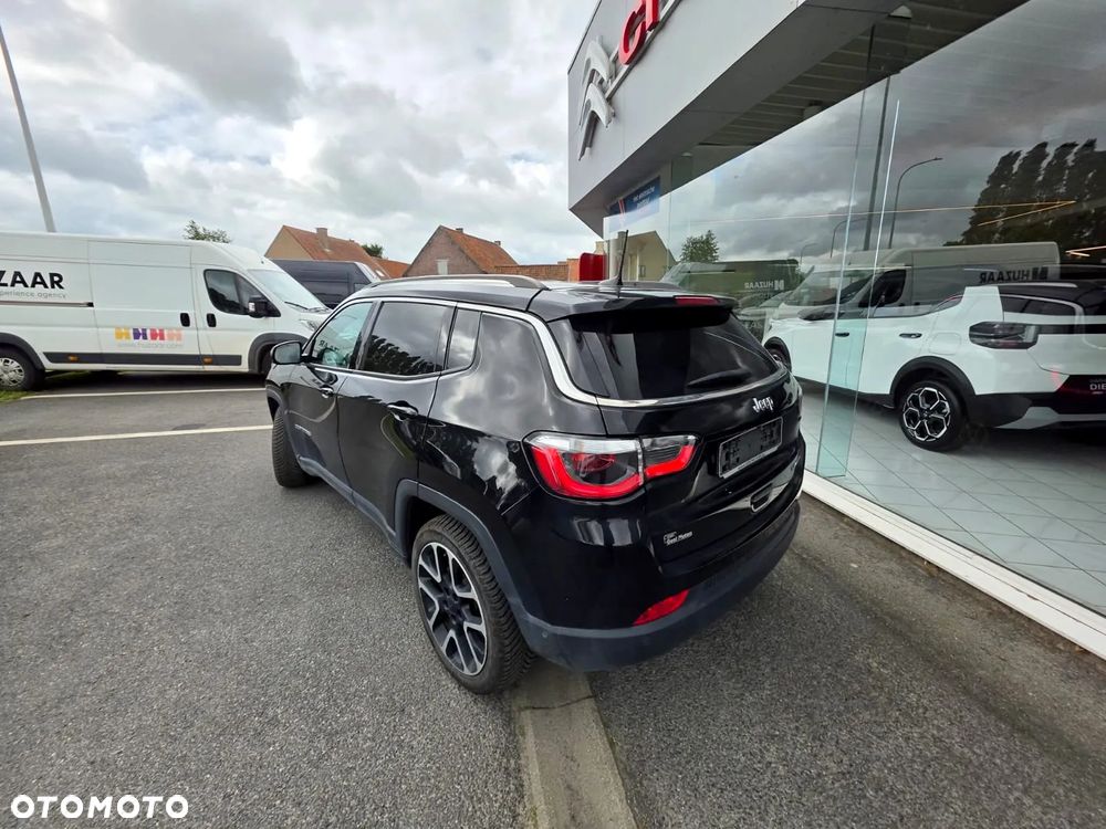 Jeep Compass 1.4 MultiAir Limited - 3