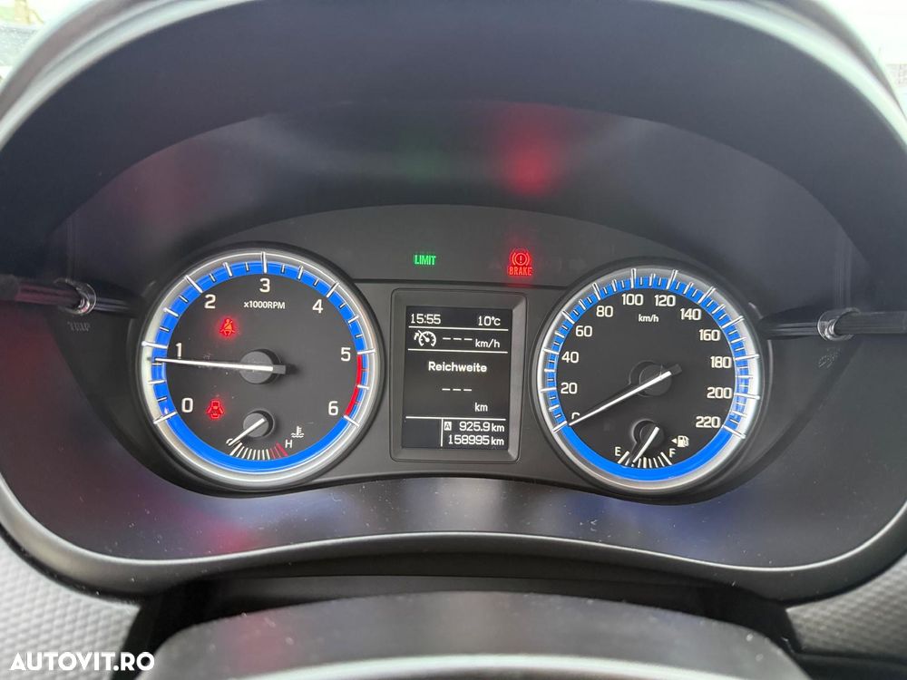 Suzuki S-Cross 1.6 DDIS 4x2 Comfort+ - 16