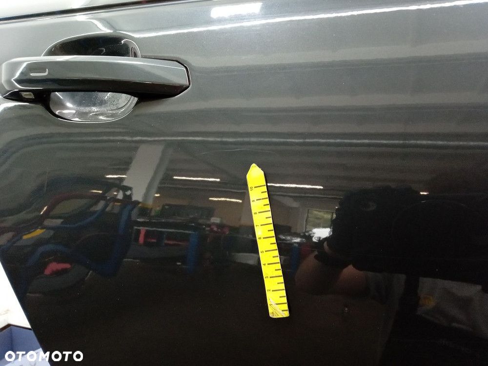 AUDI A4 B9 8W AVANT DRZWI TYŁ PRAWE TYLNE LX7L - 3