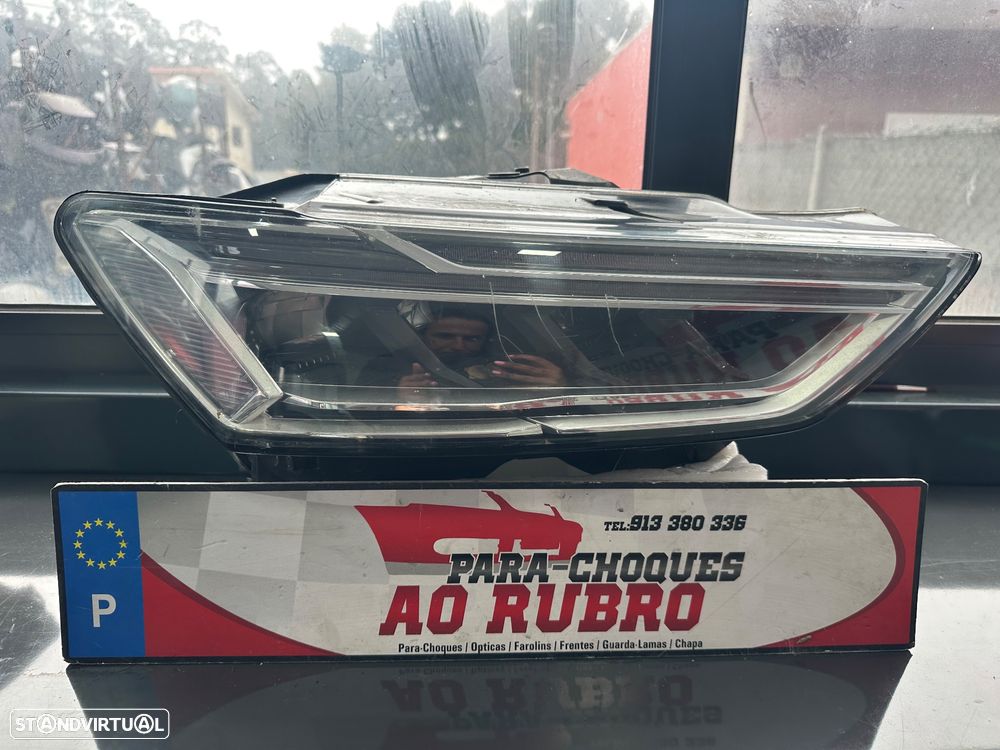 Farol drt Audi a7 full led
