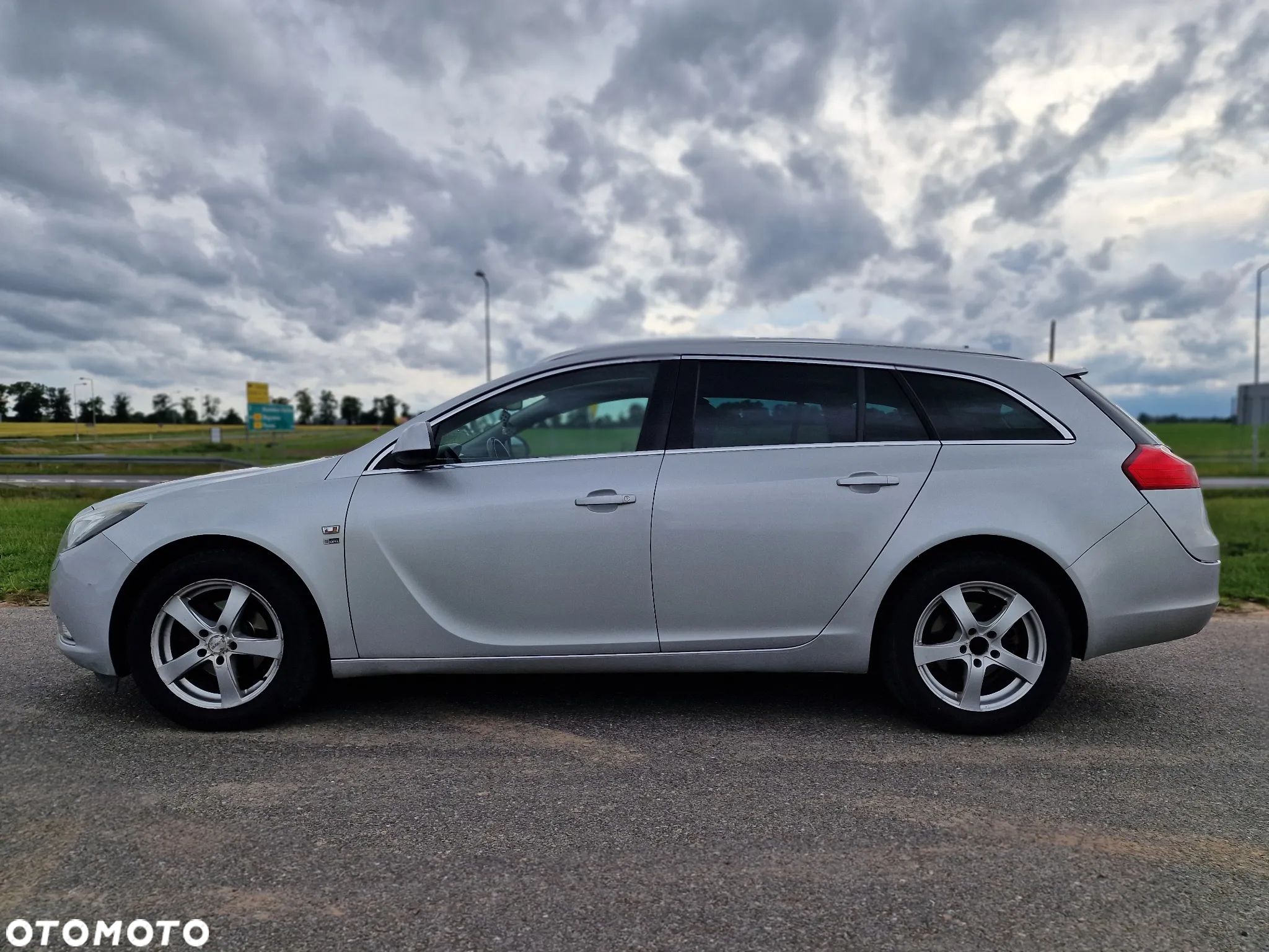 Opel Insignia 2.0 CDTI - 1