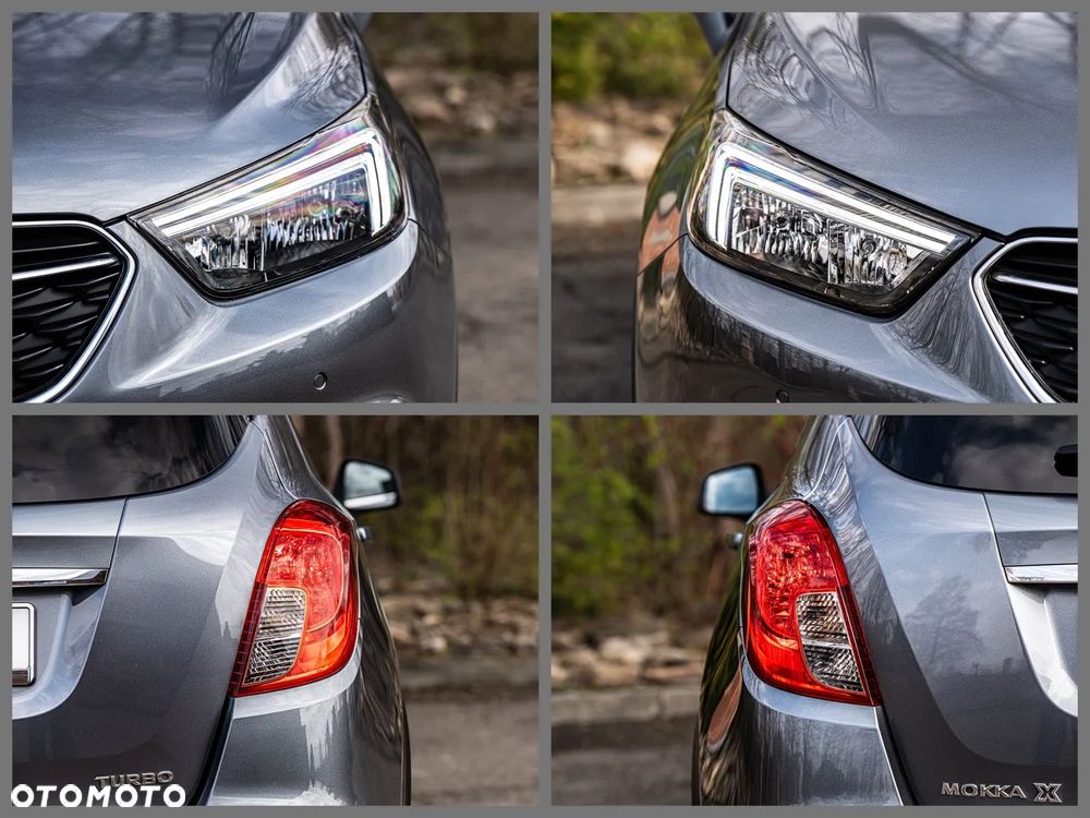 Opel Mokka X 1.4 T Ultimate S&S - 21
