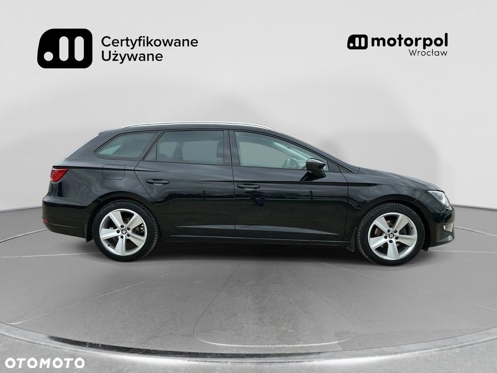 Seat Leon 2.0 TDI FR S&S EU6 - 15