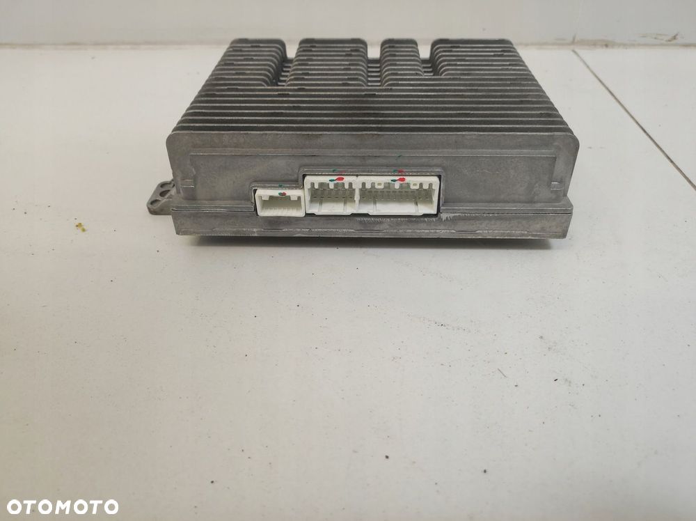 MODUŁ STEROWNIK WZMACNIACZ RADIA NAWIGACJI AUDIO SUBWOOFERA VINFAST VF9 - 3