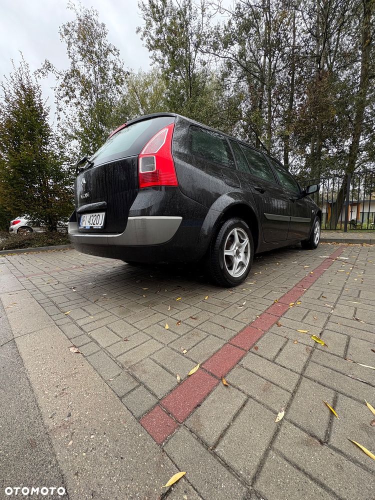 Renault Megane - 2