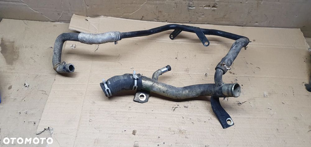 Wąż przewód wody płynu Ford Transit Connect 1.8 TDCI - 1