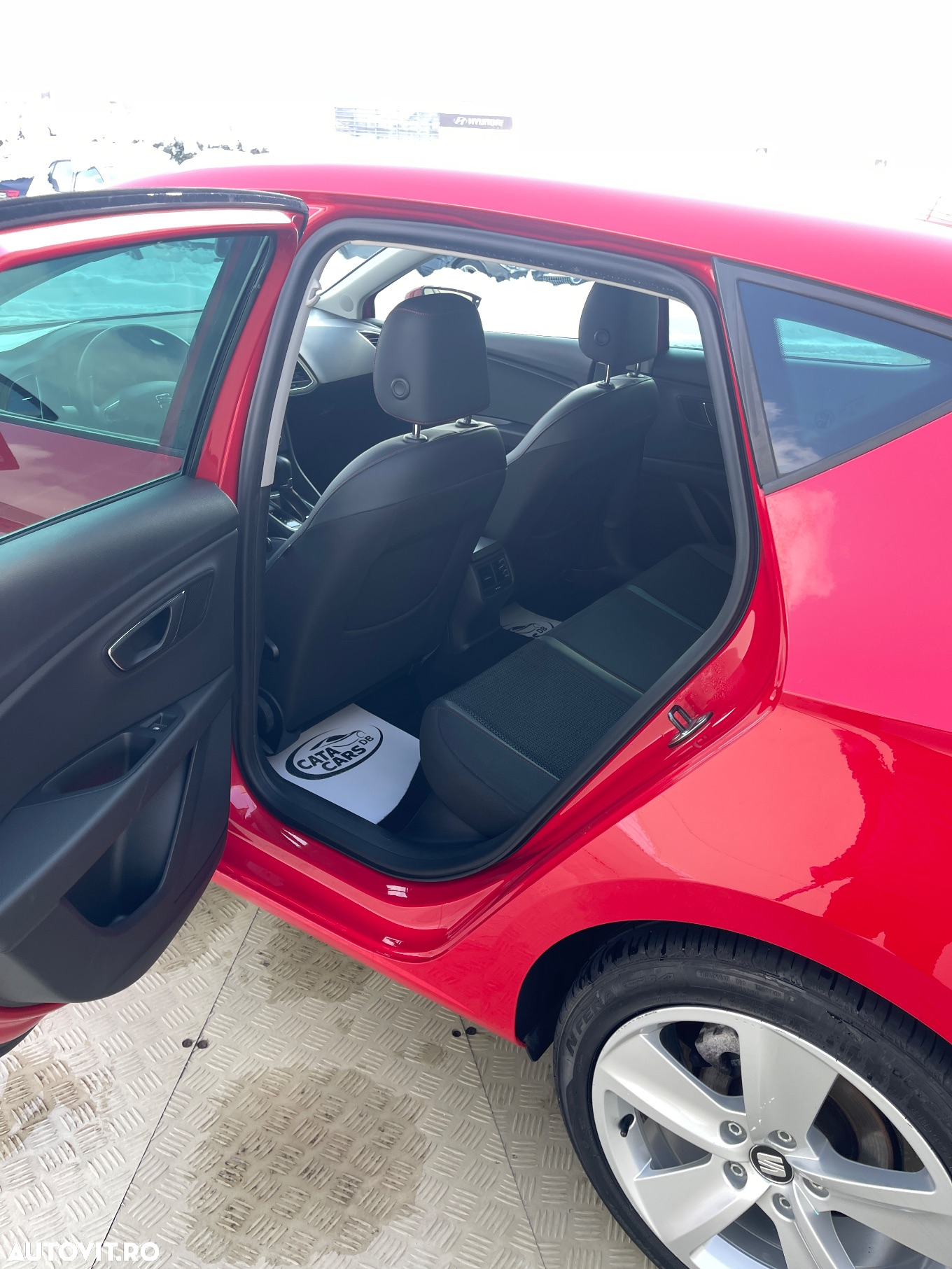 Seat Leon 2.0 TDI DPF DSG FR - 26