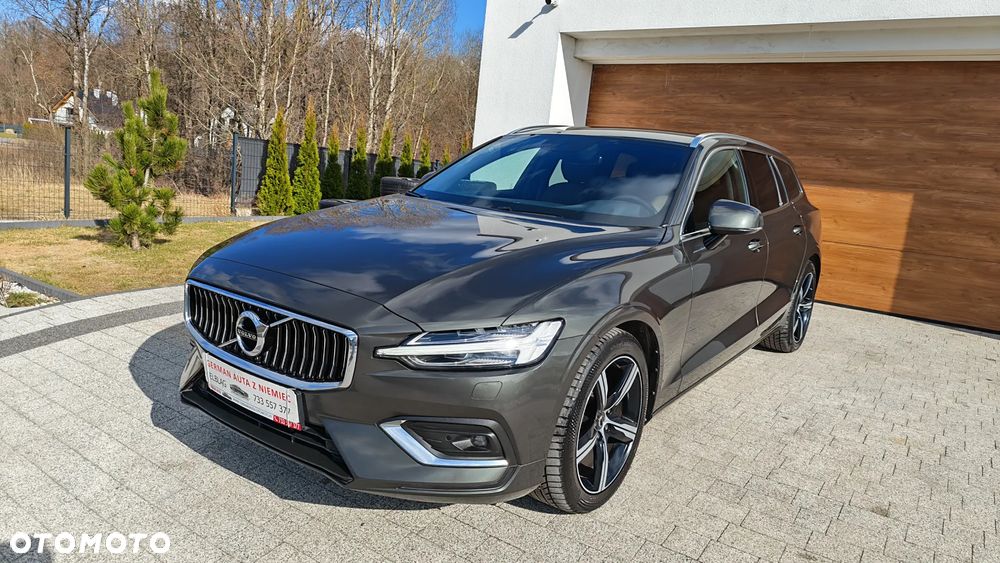 Volvo V60 B4 D Geartronic Inscription - 27