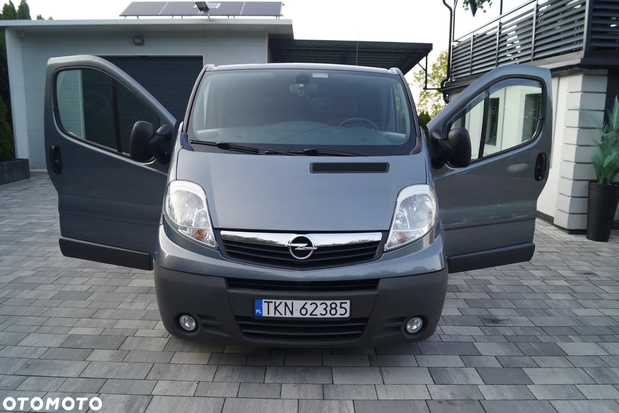 Opel Vivaro - 7