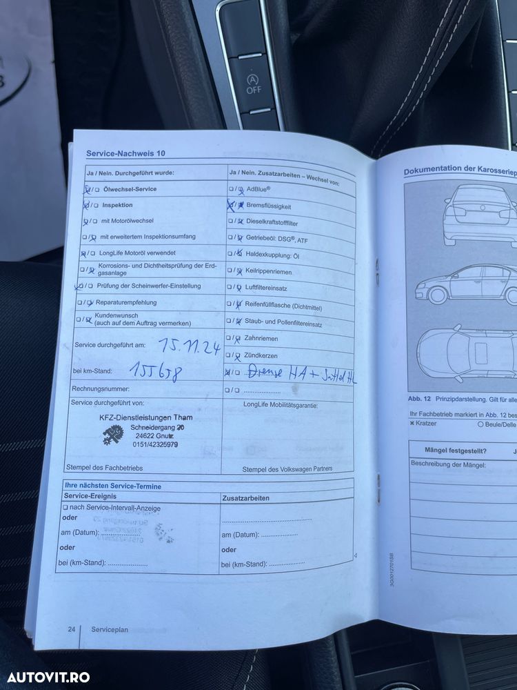 Volkswagen Golf 1.2 TSI BMT Comfortline - 39