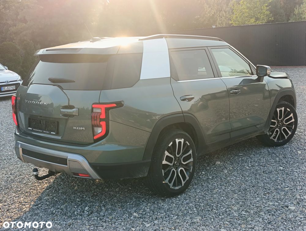 SsangYong/KGM Torres 1.5 T-GDi 2WD Automatik Forest Edition - 8