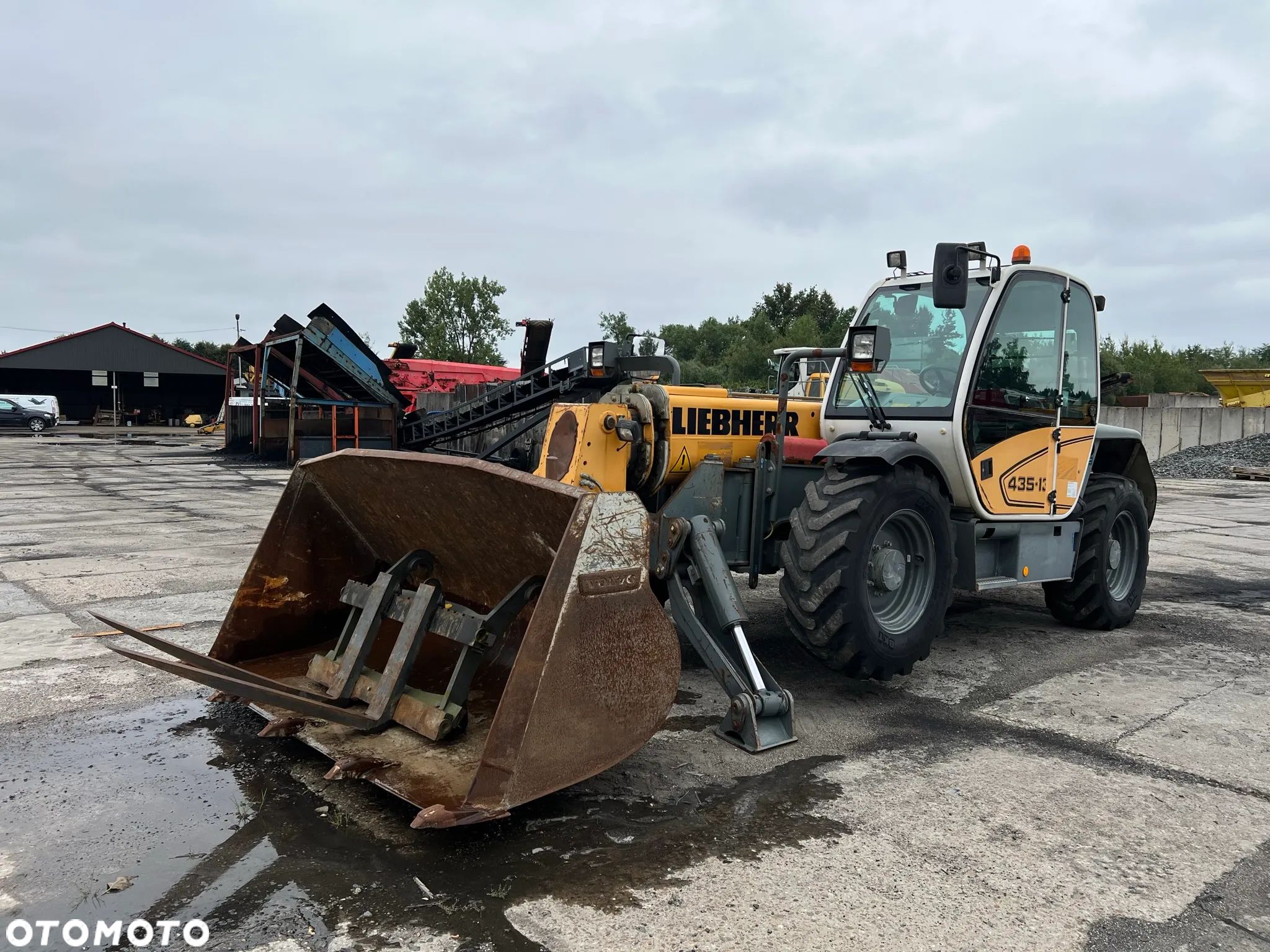 Liebherr TL 435-13 - 1