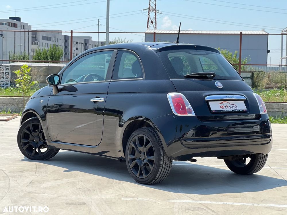 Fiat 500 0.9 TwinAir Lounge - 4